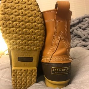 L.L. Bean Duck Boots. Size 8 Men’s